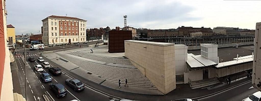 Farolfi Apartments Carracci Bologna Eksteriør billede